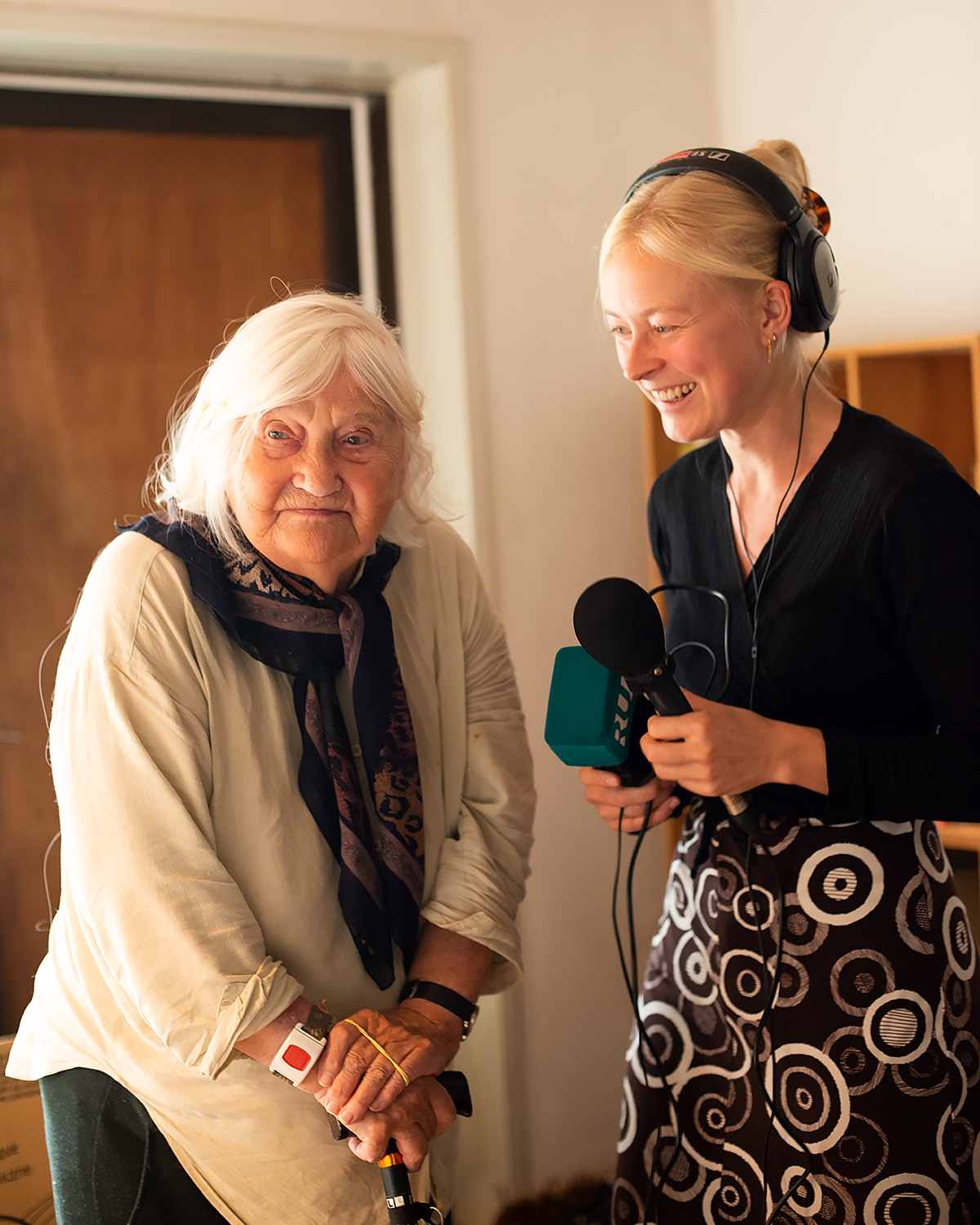 STELLA BUUR RASMUSSEN – Journaliststuderende, RUC